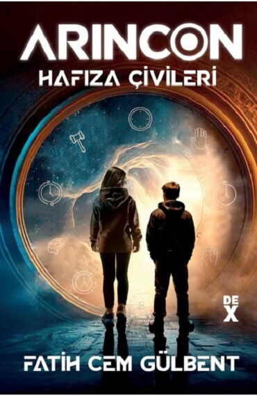 ARİNCON 1 HAFIZA ÇİVİLERİ