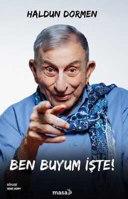 BEN BUYUM İŞTE 