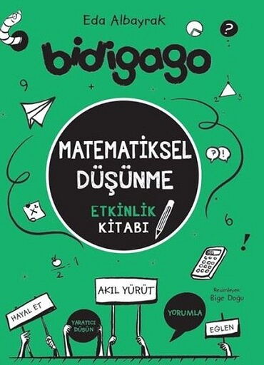 BİDİGAGO MATEMATİKSEL DÜŞÜNME BECERİLERİ