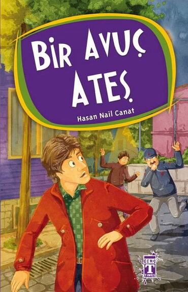 BİR AVUÇ ATEŞ   
