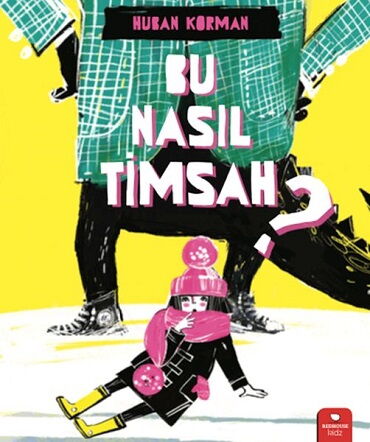 BU NASIL TİMSAH