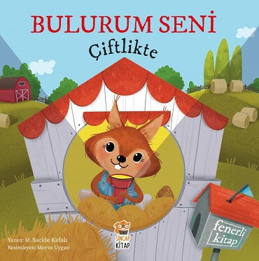 BULURUM SENİ ÇİFTLİKTE FENERLİ KİTAP