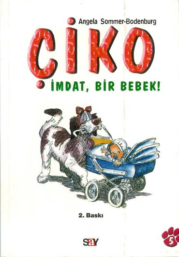 ÇİKO İMDAT BİR BEBEK