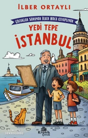 ÇOCUKLAR SORUYOR İLBER HOCA CEVAPLIYOR YEDİ TEPE İ
