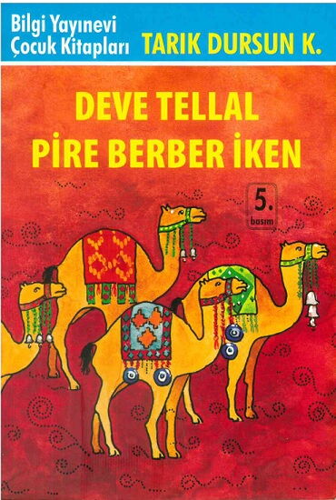 DEVE TELLAL PİRE BERBER İKEN
