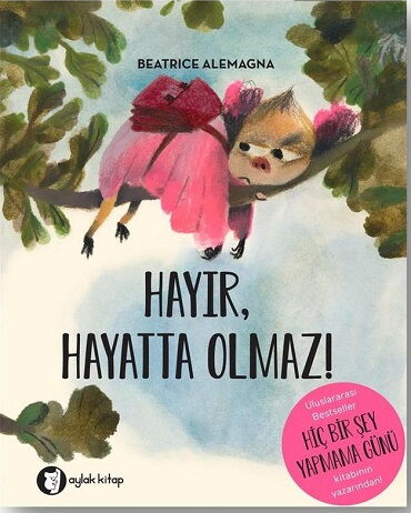 HAYIR HAYATTA OLMAZ