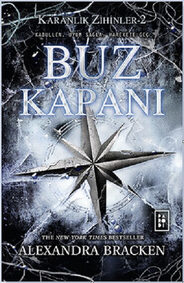 KARANLIK ZİHİNLER 2 BUZ KAPANI