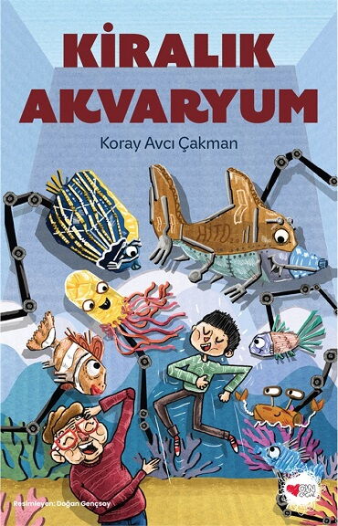 KİRALIK AKVARYUM