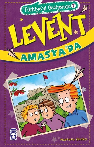 LEVENT AMASYADA