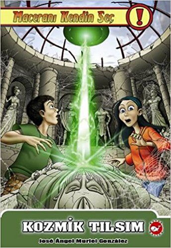 MACERANI KENDİN SEÇ 2 KOZMİK TILSIM