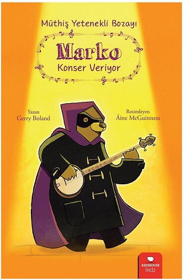 MARKO KONSER VERİYOR