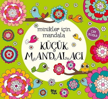 MİNİKLER İÇİN MANDALA KÜÇÜK MANDALACI