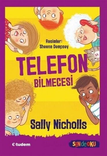 SENDEOKU TELEFON BİLMECESİ