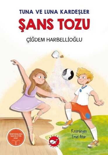 TUNA VE LUNA KARDEŞLER ŞANS TOZU