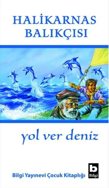 YOL VER DENİZ