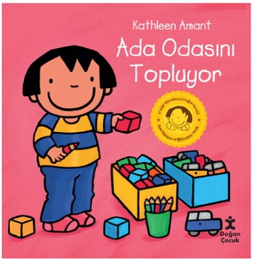 ADA ODASINI TOPLUYOR