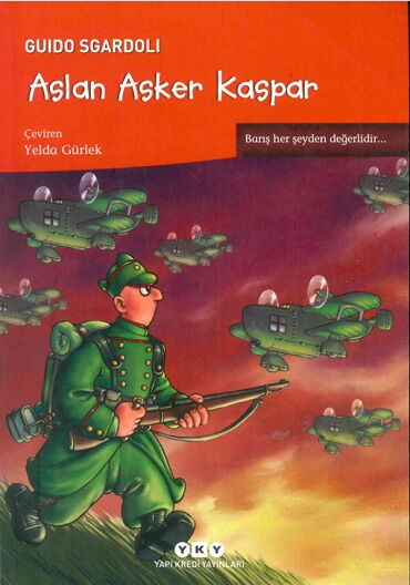 ASLAN ASKER KASPAR