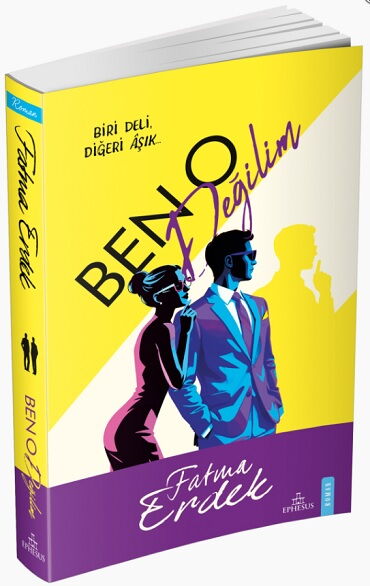 BEN O DEĞİLİM CİLTSİZ