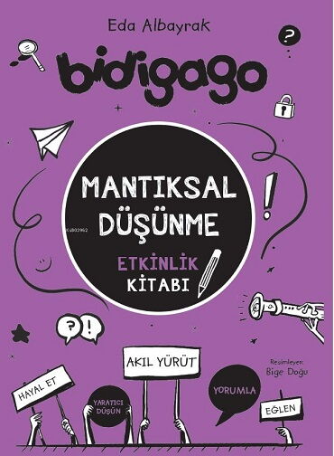 BİDİGAGO MANTIKSAL DÜŞÜNME BECERİLERİ