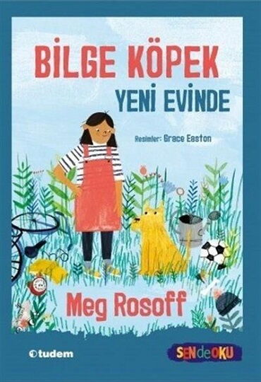 BİLGE KÖPEK YENİ EVİNDE