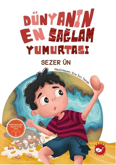 DÜNYANIN EN SAĞLAM YUMURTASI