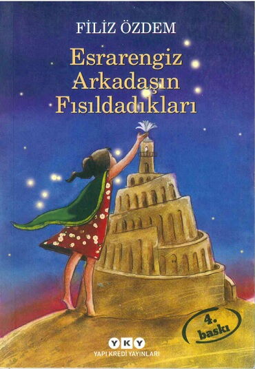 ESRARENGİZ ARKADAŞIN FISILDADIKLARI