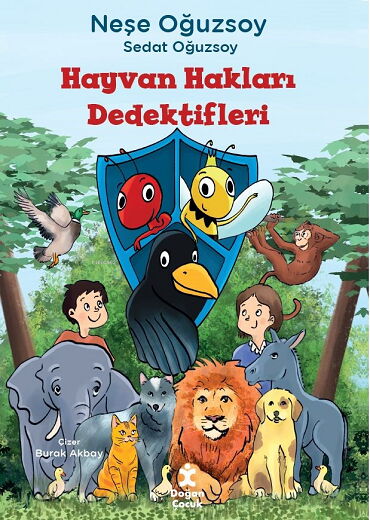 HAYVAN HAKLARI DEDEKTİFLERİ