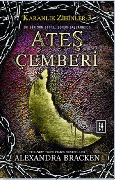 KARANLIK ZİHİNLER 3 ATEŞ ÇEMBERİ 