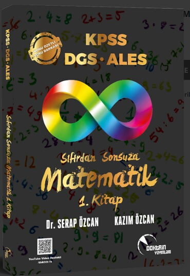 KPSS DGS ALES MATEMATİK SIFIRDAN SONSUZA 1
