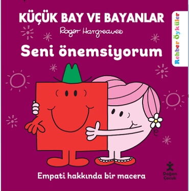 KÜÇÜK BAY VE BAYANLAR SENİ ÖNEMSİYORUM REHBER ÖYKÜ