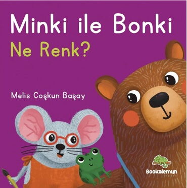 MİNKİ İLE BONKİ NE RENK