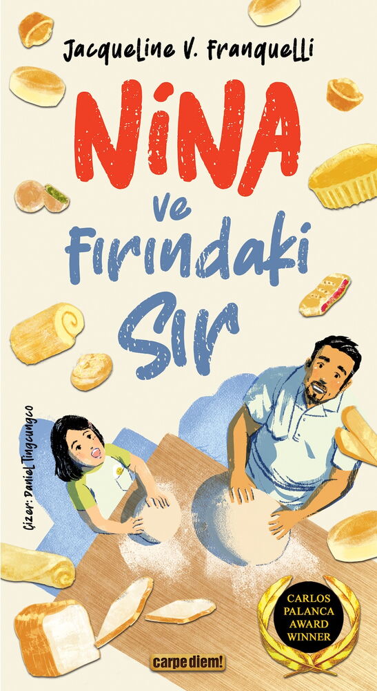 NİNA VE FIRINDAKİ SIR