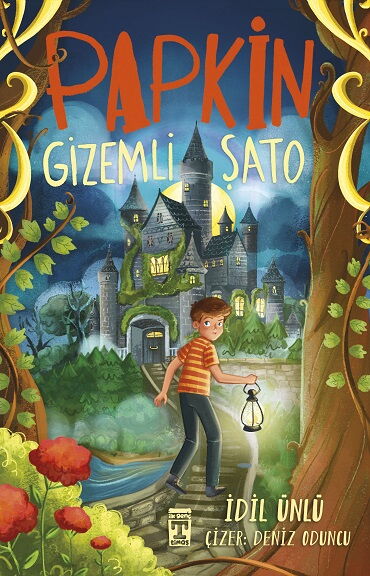 PAPKİN GİZEMLİ ŞATO                