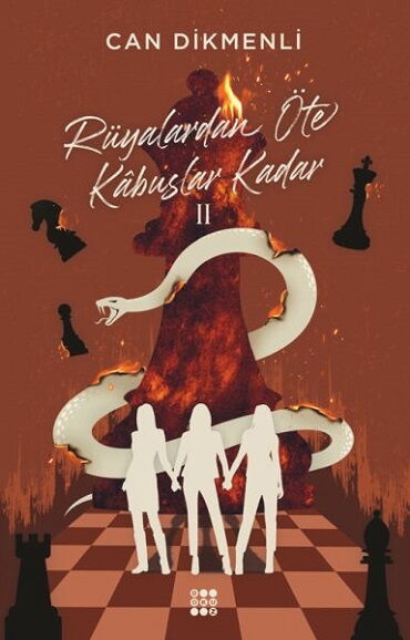 RÜYALARDAN ÖTE KABUSLAR KADAR 2