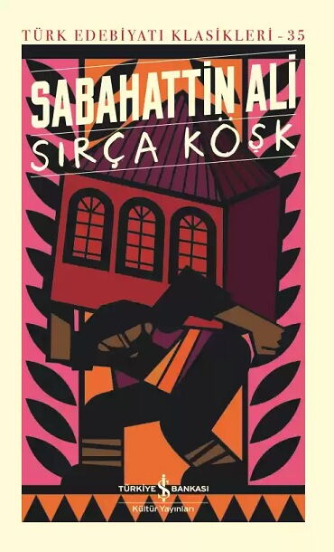 SIRÇA KÖŞK (SERT KAPAK)