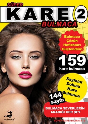 SÜPER KARE BULMACA  2