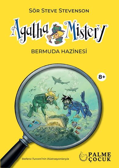 AGATHA MİSTERY BERMUDA HAZİNESİ