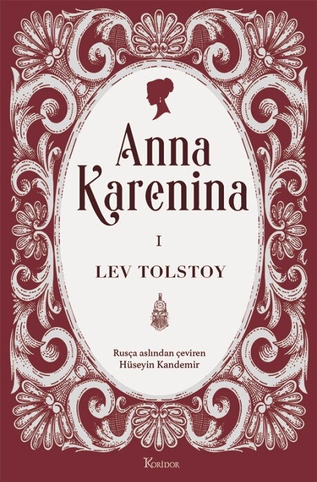 ANNA KARENİNA 1 BEZ CİLT