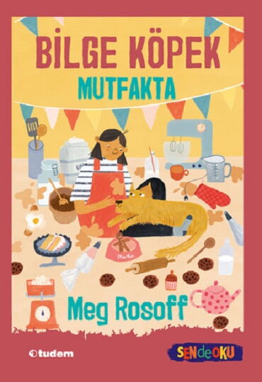 BİLGE KÖPEK MUTFAKTA