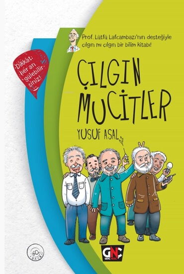 ÇILGIN MUCİTLER CİLTLİ