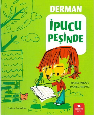 DEDEKTİF DERMAN İPUCU PEŞİNDE 1