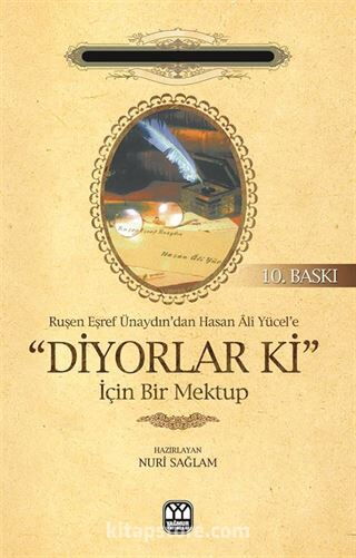 DİYORLAR Kİ                