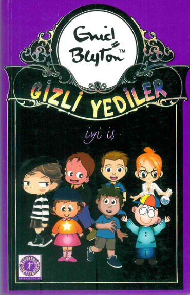 GİZLİ YEDİLER 6 İYİ İŞ
