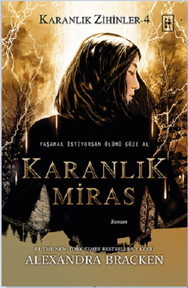 KARANLIK ZİHİNLER 4 KARANLIK MİRAS