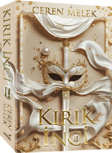 KIRIK İNCİ 2 KARTON KAPAK