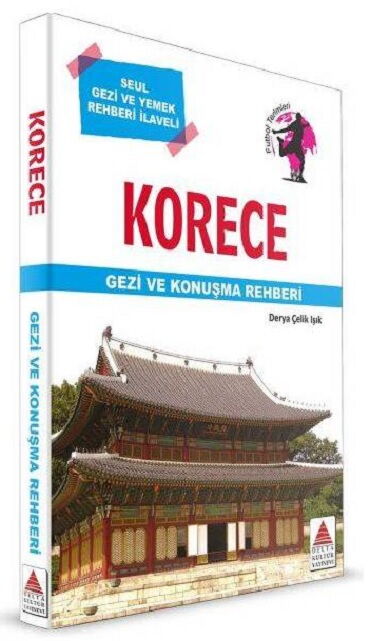 KORECE GEZİ VE KONUŞMA REHBERİ 