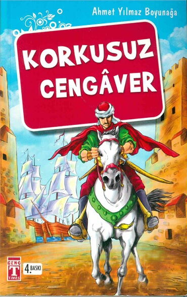 KORKUSUZ CENGAVER
