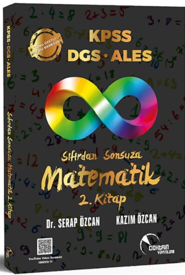 KPSS DGS ALES MATEMATİK SIFIRDAN SONSUZA 2