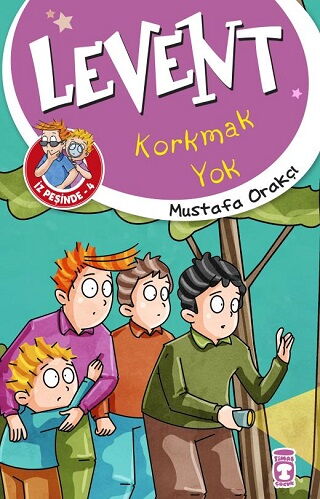 LEVENT İZ PEŞİNDE 4 LEVENT KORKMAK YOK