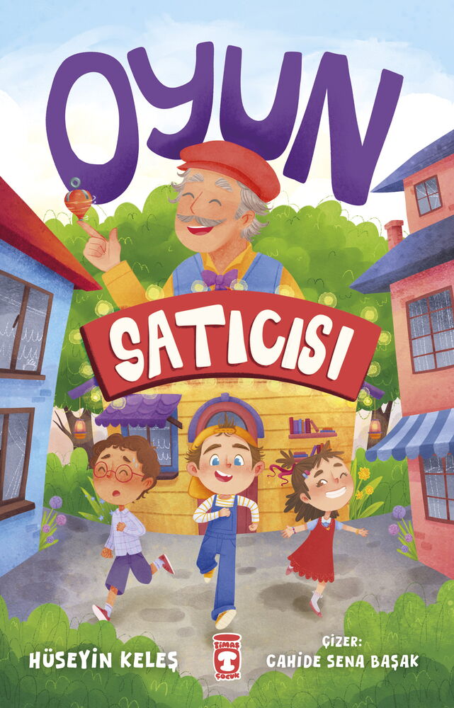 OYUN SATICISI 